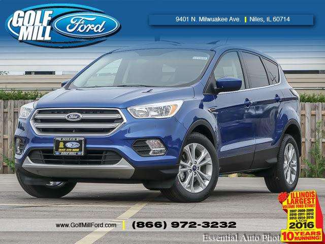 Ford Escape SE 4dr SUV SUV